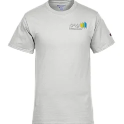 Champion Tagless T-Shirt - Embroidered