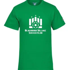 Champion Tagless T-Shirt - Screen