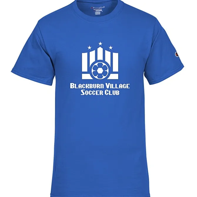 Champion Tagless T-Shirt - Screen