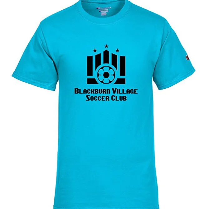 Champion Tagless T-Shirt - Screen