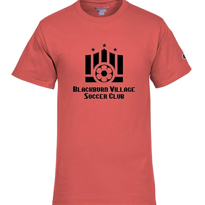Champion Tagless T-Shirt - Screen