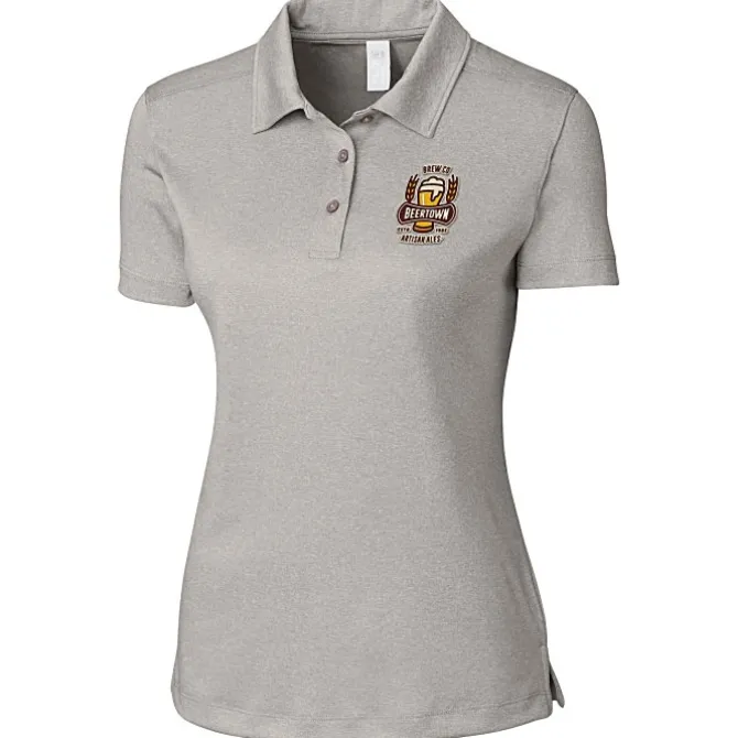 Charge Active Polo - Ladies'