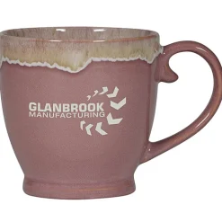 Chelsea Coffee Mug - 17 oz - Deep Etch