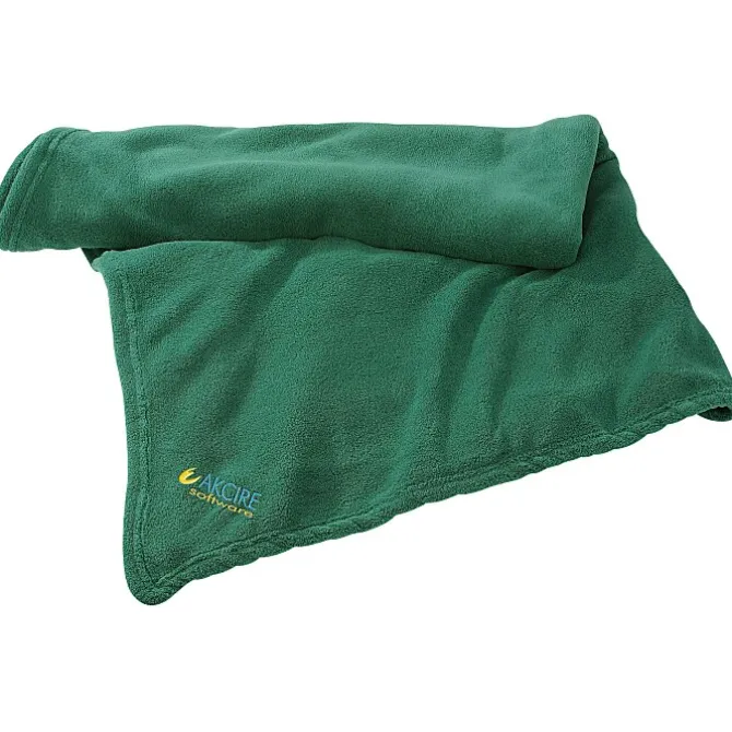 Chenille Blanket
