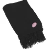 Chenille Fringed Blanket