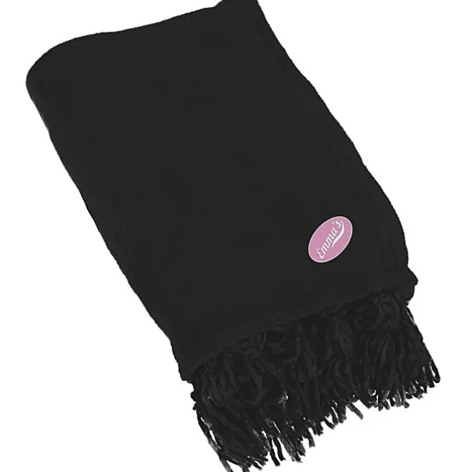 Chenille Fringed Blanket