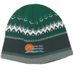 Chevron Heavyweight Beanie