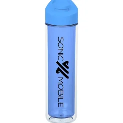 Chiller Insulated Bottle with Flip Carry Lid - 16 oz