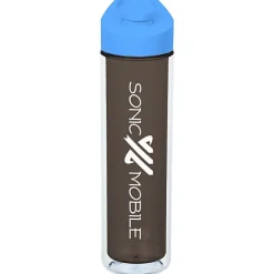 Chiller Insulated Bottle with Flip Carry Lid - 16 oz