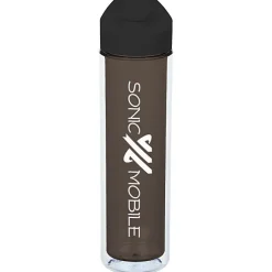 Chiller Insulated Bottle with Flip Carry Lid - 16 oz