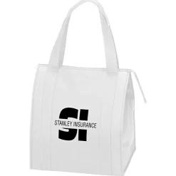 Chill Insulated Grocery Tote - 15 inches x 13 inches - 24 hr