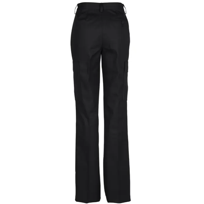 Chino Blend Cargo Pants - Ladies'