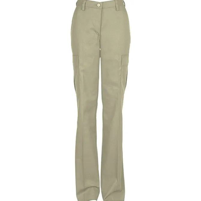 Chino Blend Cargo Pants - Ladies'