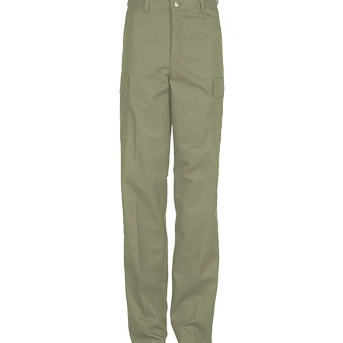 Chino Blend Cargo Pants - Men's