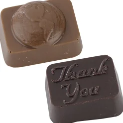 Chocolate Bites - 12-Piece - Gold Box