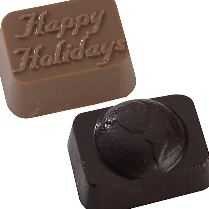 Chocolate Bites - 12-Piece - Gold Box