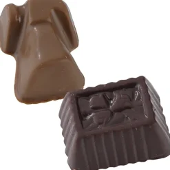 Chocolate Bites - 12-Piece - Gold Box