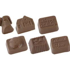 Chocolate Bites - 32-Piece - Gold Box