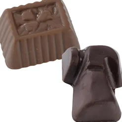 Chocolate Bites - 32-Piece - Gold Box