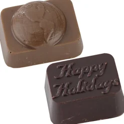 Chocolate Bites - 32-Piece - Gold Box