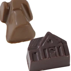 Chocolate Bites - 32-Piece - Gold Box