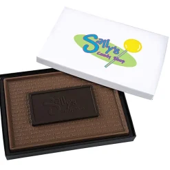 Chocolate Block - 1 lb. - Full Color