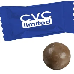 Chocolate Caramel Bites - Color Wrapper