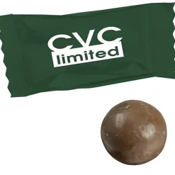 Chocolate Caramel Bites - Color Wrapper