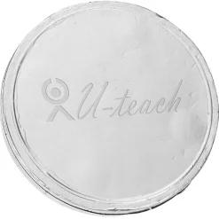 Chocolate Coin - .25 oz - 24 hr