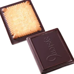 Chocolate Cookie - Rectangle