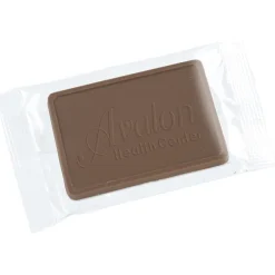 Chocolate Treat - 1 oz. - Rectangle - 24 hr