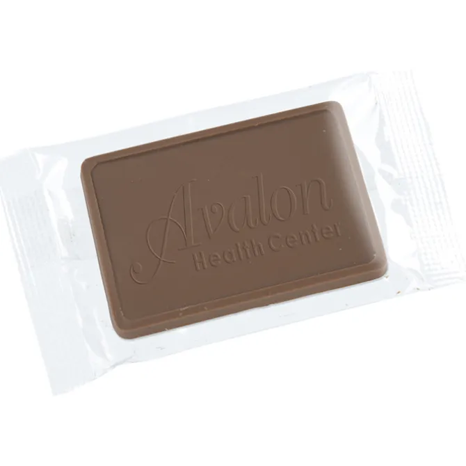 Chocolate Treat - 1 oz - Rectangle
