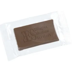 Chocolate Treat - 1/2 oz - Rectangle