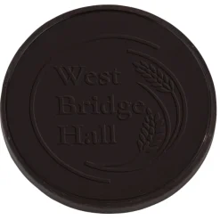 Chocolate Treat - 1 oz - Round