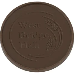Chocolate Treat - 1 oz - Round