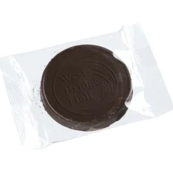 Chocolate Treat - 1 oz - Round