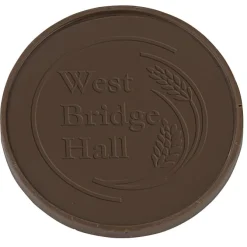 Chocolate Treat - 1 oz. - Round - 24 hr