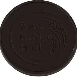 Chocolate Treat - 1 oz. - Round - 24 hr