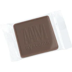 Chocolate Treat - 1 oz - Square