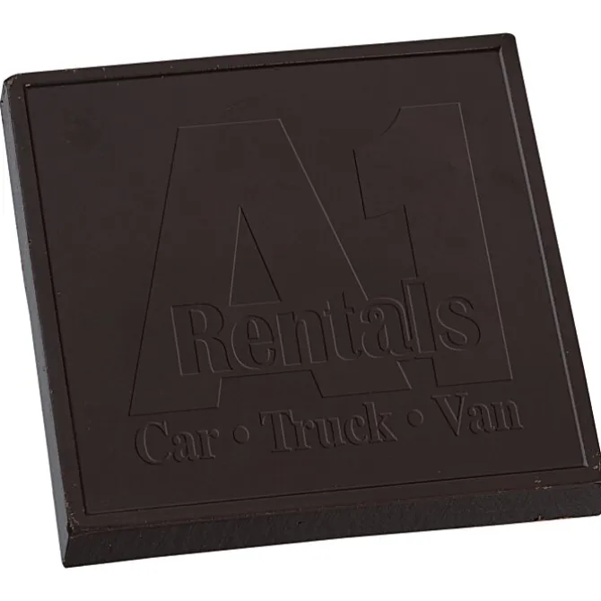 Chocolate Treat - 1/2 oz - Square