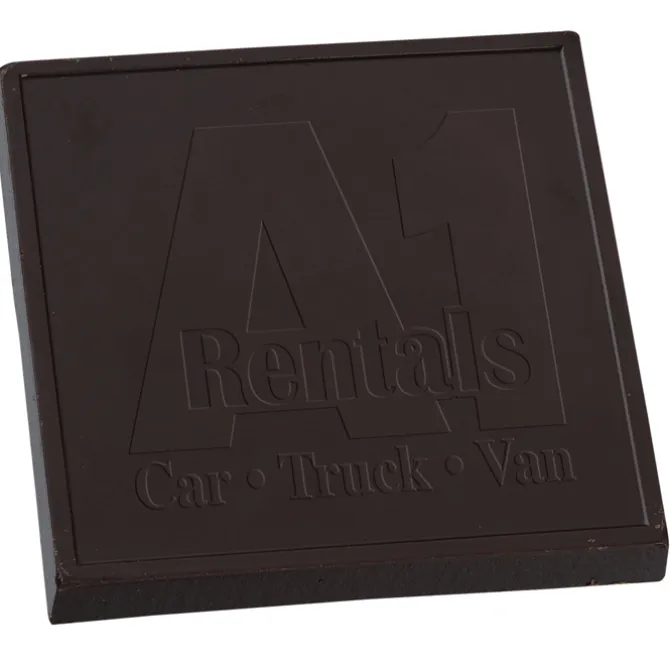 Chocolate Treat - 1/2 oz - Square
