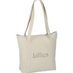Chroma Zip 10-ounce Cotton Tote - 13 inches x 15 inches