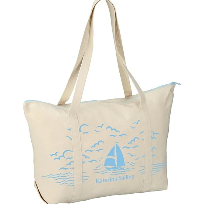 Chroma Zip 10-oz Cotton Weekender