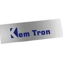 Chrome Custom Shape Sticker - M