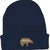 Chunky Waffle Knit Beanie