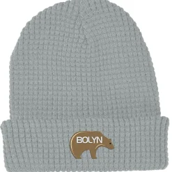 Chunky Waffle Knit Beanie