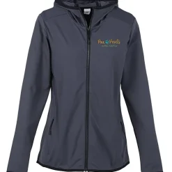 Circuit Full-Zip Stretch Hoodie - Ladies'