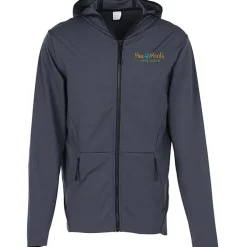 Circuit Full-Zip Stretch Hoodie - Men's