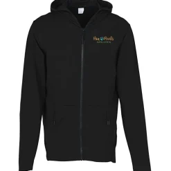 Circuit Full-Zip Stretch Hoodie - Men's