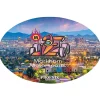 City Scapes Magnet - Phoenix